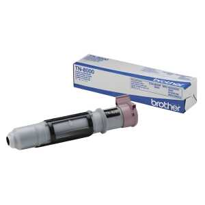 Lasertoner schwarz BROTHER TN8000