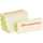 BIZSTIX Haftnotizen "Bitte beachten" - 75 x 35 mm, 5x 100 Blatt