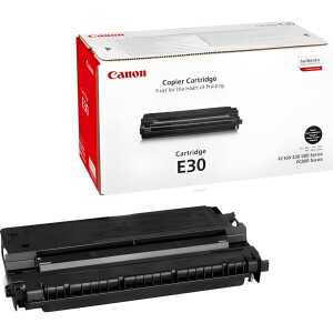 Canon Toner Originalzubehör E30 ca. 4.000 Seiten schwarz