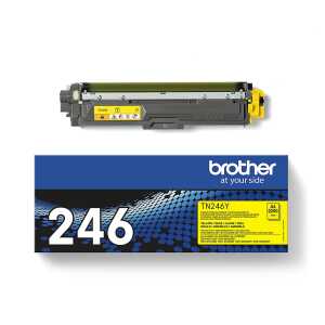 Brother Original Brother Toner-Kit gelb (TN-246Y)