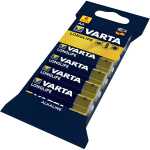 Varta Batterien LONGLIFE - Mignon/LR06/AA, 1,5 V, 8er Pack