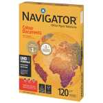 Navigator Colour Documents - A4, 120 g/qm, weiß,...