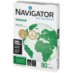NAVIGATOR Universal - A4, 80 g/qm, weiß, 500 Blatt
