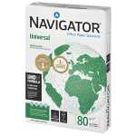 NAVIGATOR Universal - A4, 80 g/qm, weiß, 500 Blatt