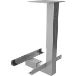 Hammerbacher PC-Halter Silber 4032062154960