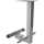 Hammerbacher PC-Halter Silber 4032062154960