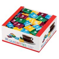 RITTER SPORT Quadretties Schokoladetafeln - 200...