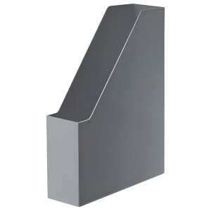 HAN Stehsammler i-Line - DIN A4/C4, hochglänzend, dunkelgrau