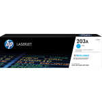 Original HP Tonerkartusche cyan (CF541A,203A,203AC,203ACYAN,
