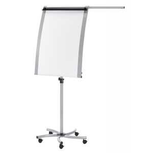 FRANKEN Flipchart EuroLine Mobil - 70 x 103 cm