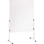 Moderationstafel ECO - 120 x 150 cm, weiß/Karton,...