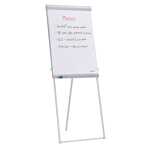 Flipchart 67x95 cm FRANKEN FC43 hellgrau
