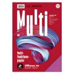 Staufen Multifunktspapier 7X A4 35Bl 120g lila hfrei