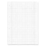 Staufen Collegeblock A4 80Bl 70g Lin28 Style kariert mDR