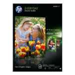 Inkjet Fotopapier 25BL s.gloss HP P Q5451A 200g A4