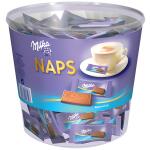 Milka Schokotäfelchen NAPS - Alpenmilch