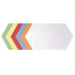 Moderationskarte - Königswabe, 297 x 165 mm,...