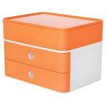 Smart-Box Plus Allison, 2 Schübe und Utensilienbox,...