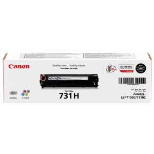 Lasertoner EP-731 schwarz CANON 6273B002 HY