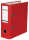 Falken Ordner - A5 hoch, 80mm, PP-Folie, rot