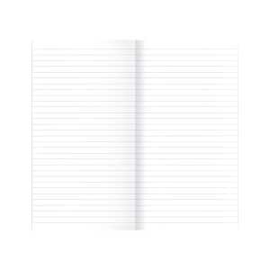 Ursus Basic Kanzleipapier - A3, 80 g/qm, liniert mit Rand 250 Bogen