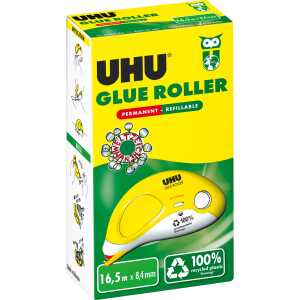 UHU Kleberoller permanent 8,4 mm x 16,5 m
