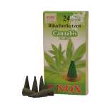 Räucherkerzen 24ST 19262 Cannabis