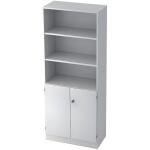 Hammerbacher Regal/Schrank - 5OH, 2OH Türen,...