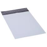 docuCARE Folienversandtasche - 175 x 255 mm, 100...