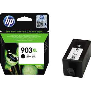 HP Tintenpatrone Originalzubehör 903XL ca. 750 Seiten schwarz 20ml