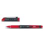Pilot Tintenroller V Ball Grip - 0,6 mm, rot