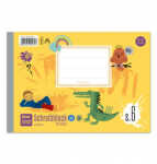 Übungsblock A5 quer 48BL li.S6 FORMATI061530086 Triotec