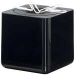 HAN Klammernspender i-Line - magnetisch, schwarz