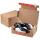 ColomPac Return Box 350 x 250 x 150 mm, braun