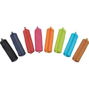 Schlamperrolle Leder sort. ALASSIO 43145