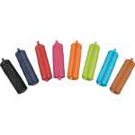 Schlamperrolle Leder sort. ALASSIO 43145