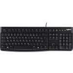 Logitech Keyboard K120 for Business - USB, schwarz
