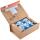 ColomPac Paket Versandkarton 365 x 235 x 120 mm, braun