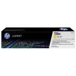 Original HP Toner gelb...