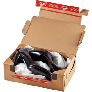 ColomPac Return Box 300 x 200 x 100 mm, braun