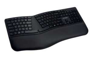 Kensington Pro Fit ErgoTastatur schwarz