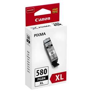 Canon Original TP schwarz (2024C001,2024C001AA,PGI-580PGBKXL)