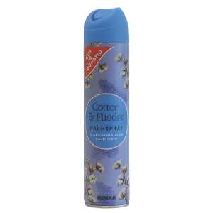 Gut & Günstig Duftspray Cotton&Flieder - 300 ml