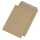 MAILmedia Versandtasche B4 haftkleb end, ohne Fenster, braun (8711090)