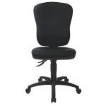 Drehstuhl Point 80 schwarz TOPSTAR 8180 G20 ohne Armlehnen