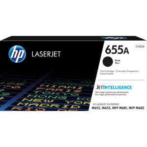 Original HP Tonerkartusche schwarz (CF450A,655A,655ABK,655ABLACK,