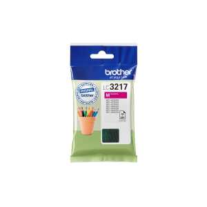 Brother Original Brother Tintenpatrone magenta (LC-3217M)