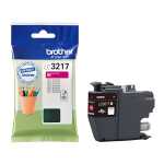 Brother Original Brother Tintenpatrone magenta (LC-3217M)