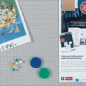 Textiltafel 90x60cm FRANKEN PM3602