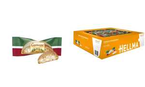 Hellma Cantuccini Mandelgebäck